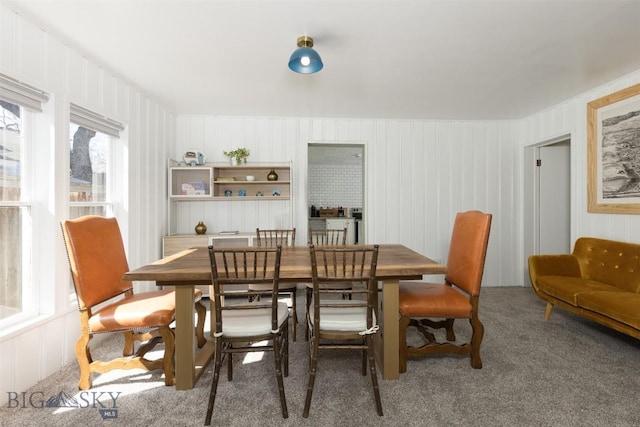 209 S Tracy, Bozeman, MT 59715 - view of carpeted dining room