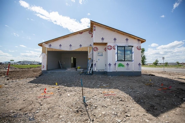 500 Spaniel Ln, Belgrade, MT 59714 - view of back of property