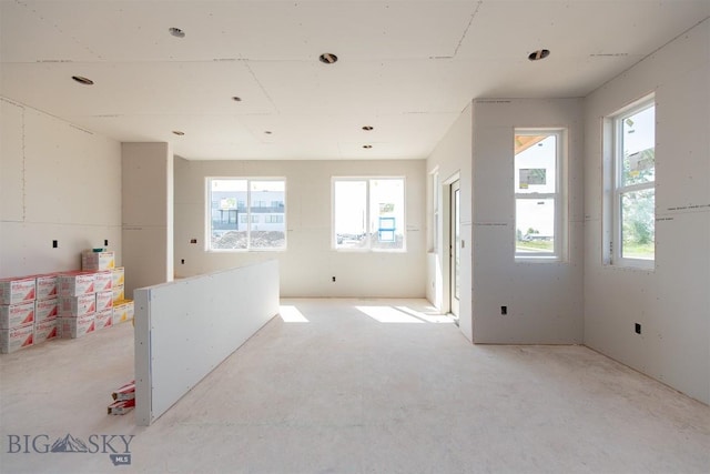 500 Spaniel Ln, Belgrade, MT 59714 - view of unfurnished room