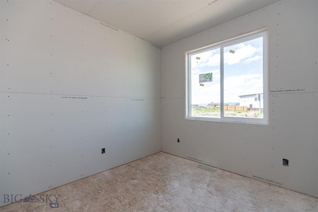 500 Spaniel Ln, Belgrade, MT 59714 - view of empty room