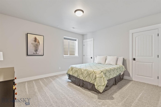 3483 Highline Rd, Manhattan, MT 59741 - carpeted bedroom featuring baseboards