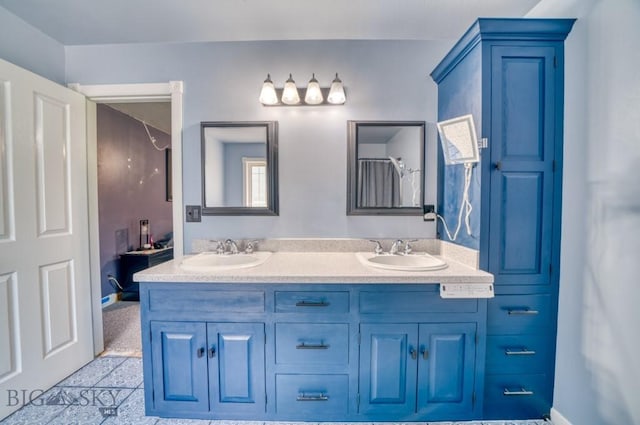 118 Clinton, Belgrade, MT 59714 - full bath with double vanity