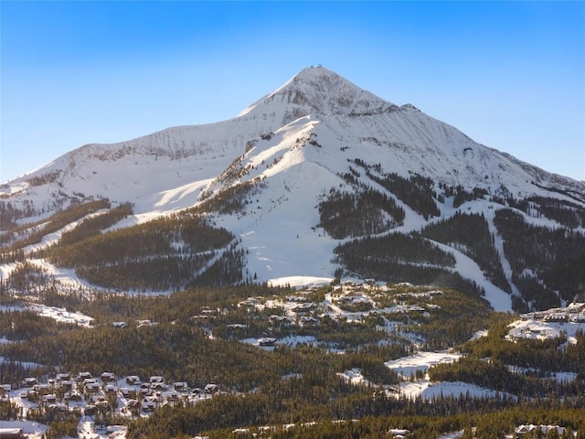 18 Upper Cascade Ridge Rd Unit 18, Big Sky, MT 59716 - mountain view