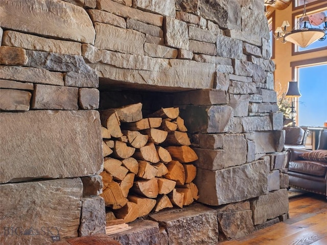 18 Upper Cascade Ridge Rd Unit 18, Big Sky, MT 59716 - detailed view of wood finished floors