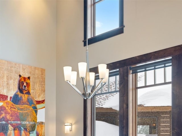 18 Upper Cascade Ridge Rd Unit 18, Big Sky, MT 59716 - detailed view of a chandelier