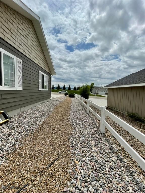 121 Ridge Ct, Dillon, MT 59725 - view of street