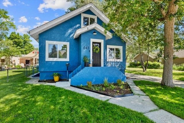 643 Parkhill, Billings, MT 59102 - bungalow featuring stucco siding