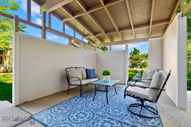 643 Parkhill, Billings, MT 59102 - view of patio / terrace