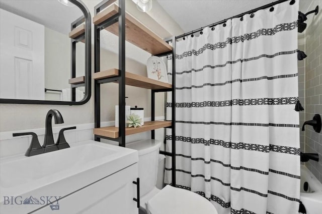 643 Parkhill, Billings, MT 59102 - bathroom with vanity and toilet