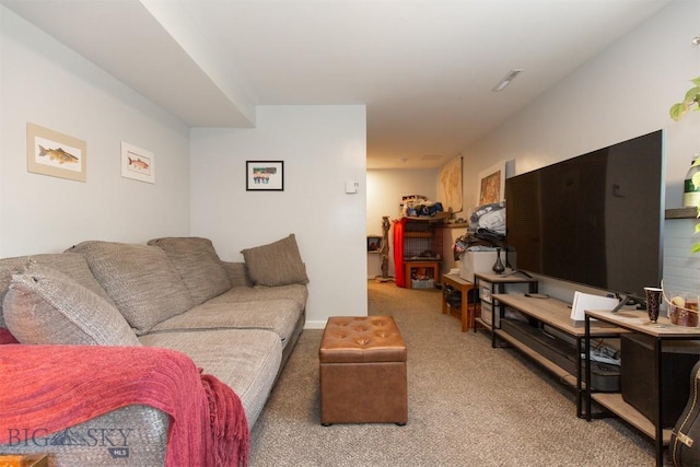 504 N 19th Ave, Bozeman, MT 59718 - living area with carpet flooring