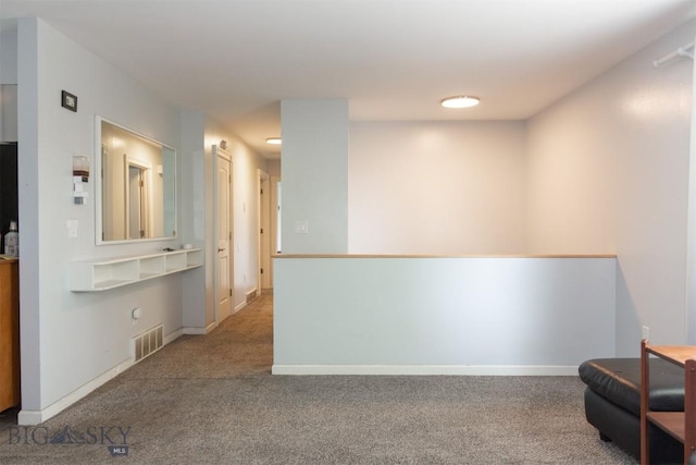 504 N 19th Ave, Bozeman, MT 59718 - living area with carpet and baseboards