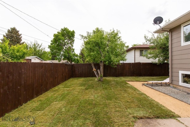 504 N 19th Ave, Bozeman, MT 59718 - view of yard