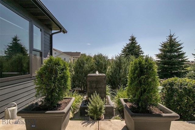 646 Arrow Trl, Bozeman, MT 59718 - view of yard