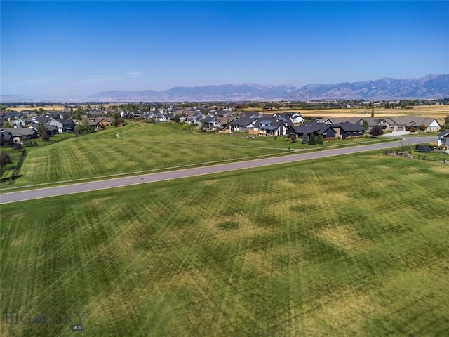 646 Arrow Trl, Bozeman, MT 59718 - mountain view with nearby suburban area