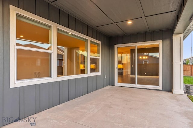 1609 Wyatt Earp Ct, Belgrade, MT 59714 - view of patio