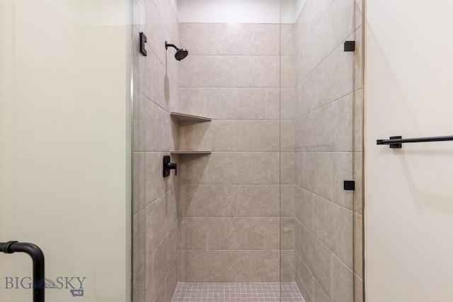1609 Wyatt Earp Ct, Belgrade, MT 59714 - bathroom featuring a stall shower