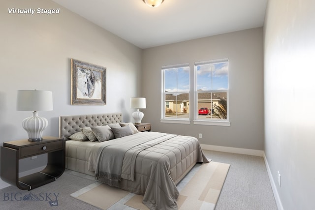 1609 Wyatt Earp Ct, Belgrade, MT 59714 - bedroom featuring carpet and baseboards