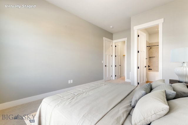 1609 Wyatt Earp Ct, Belgrade, MT 59714 - carpeted bedroom featuring baseboards