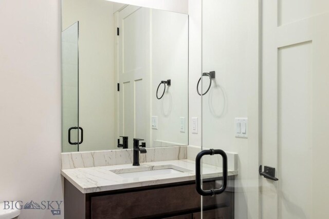 1609 Wyatt Earp Ct, Belgrade, MT 59714 - full bathroom with vanity