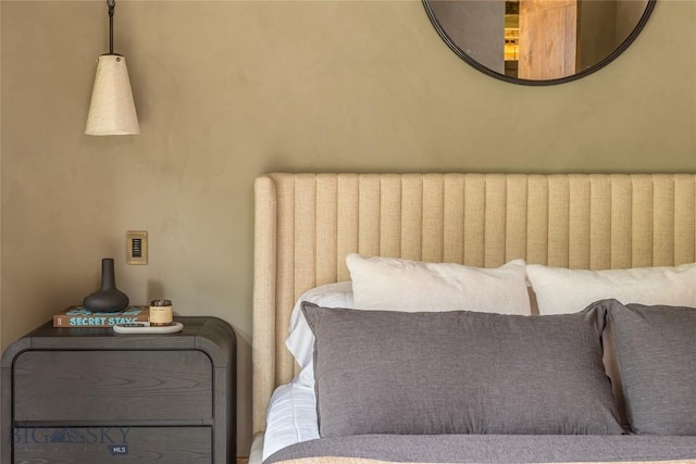 5933 Monforton School Rd, Bozeman, MT 59718 - bedroom with radiator