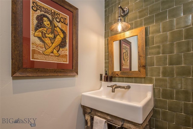 5933 Monforton School Rd, Bozeman, MT 59718 - bathroom with a sink