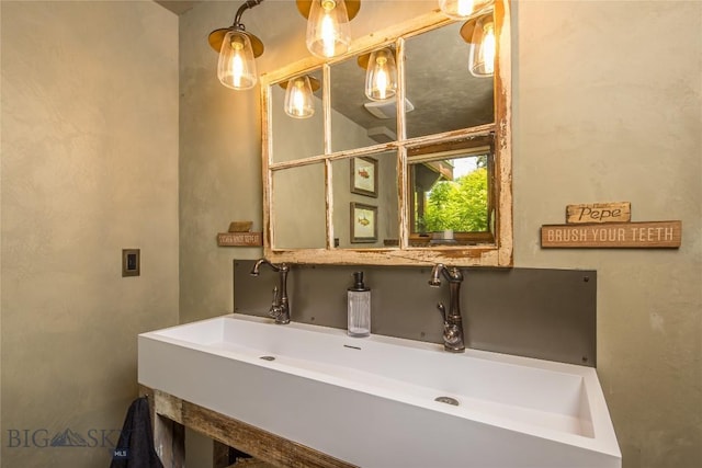 5933 Monforton School Rd, Bozeman, MT 59718 - bathroom with vanity
