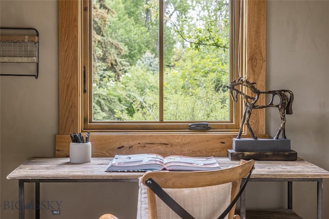5933 Monforton School Rd, Bozeman, MT 59718 - view of office