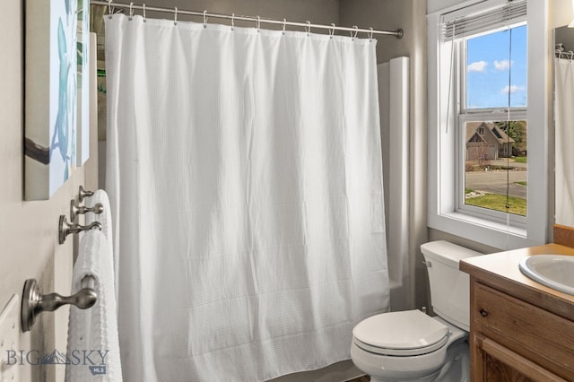 126 Pathfinder Trl, Bozeman, MT 59718 - full bath with toilet and vanity