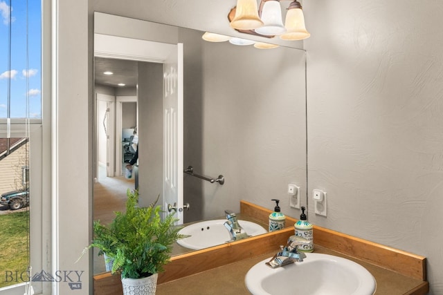 126 Pathfinder Trl, Bozeman, MT 59718 - bathroom featuring vanity