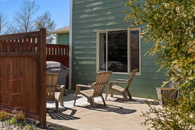 126 Pathfinder Trl, Bozeman, MT 59718 - view of patio