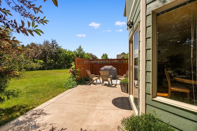 126 Pathfinder Trl, Bozeman, MT 59718 - view of patio / terrace