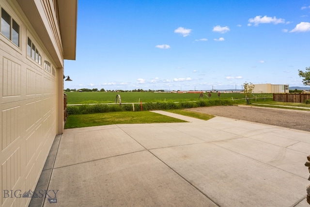 1025 Advance Dr, Bozeman, MT 59718 - view of patio / terrace