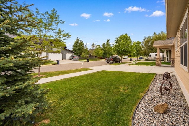 1025 Advance Dr, Bozeman, MT 59718 - view of grassy yard