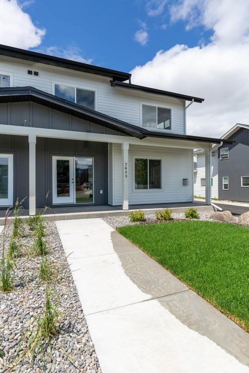 2853 Fen Way Unit D, Bozeman, MT 59718 - photo 36