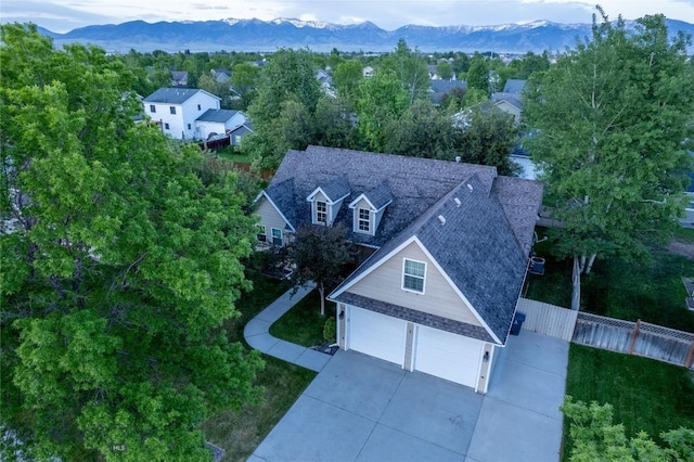 56 Green Belt Dr, Belgrade, MT 59714 - view of subject property featuring a mountainous background