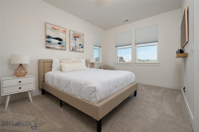 810 Butler Crk, Belgrade, MT 59714 - bedroom with light colored carpet and baseboards