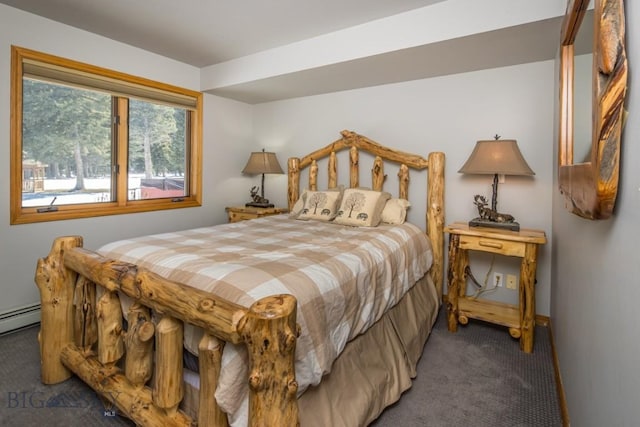 48042 Gallatin Rd, Big Sky, MT 59730 - view of carpeted bedroom