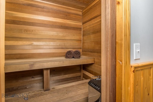 48042 Gallatin Rd, Big Sky, MT 59730 - view of sauna / steam room