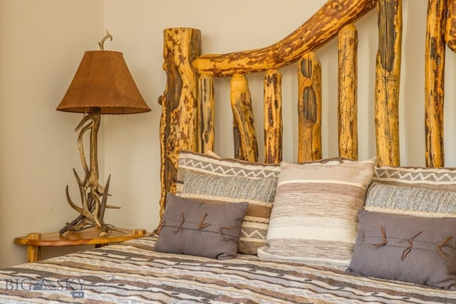 48042 Gallatin Rd, Big Sky, MT 59730 - view of bedroom