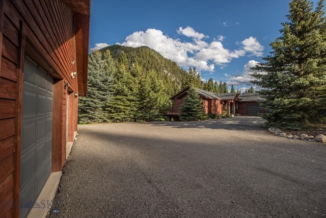 48042 Gallatin Rd, Big Sky, MT 59730 - view of mountain background