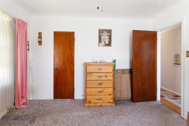 510 S Excelsior, Butte, MT 59701 - view of carpeted bedroom