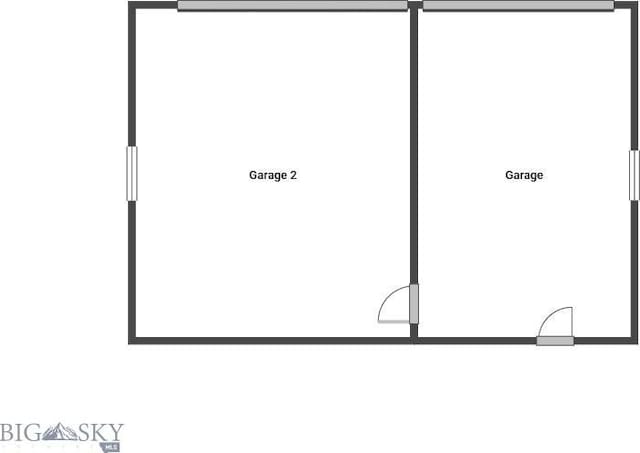 510 S Excelsior, Butte, MT 59701 - room layout