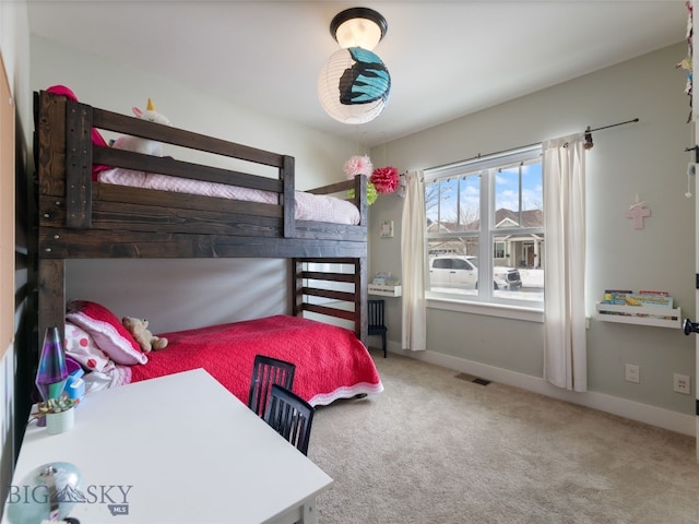 3171 Spring Ridge Dr, Bozeman, MT 59715 - carpeted bedroom with baseboards
