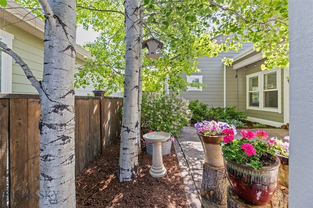3171 Spring Ridge Dr, Bozeman, MT 59715 - view of yard