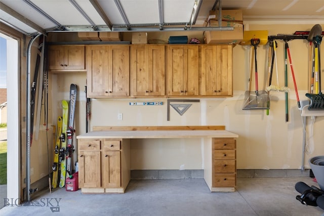 3171 Spring Ridge Dr, Bozeman, MT 59715 - view of garage
