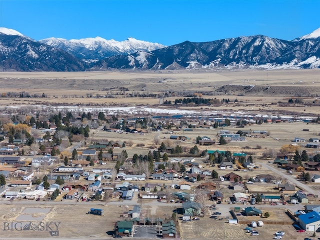 701 Bauer Ln Unit 2, Ennis, MT 59729 - view of mountain backdrop