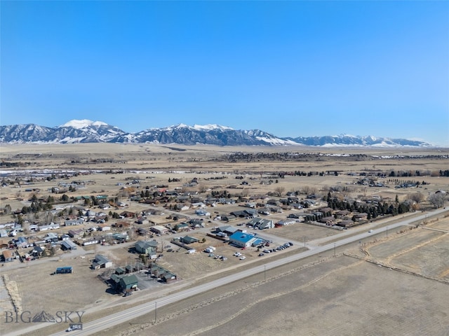 701 Bauer Ln Unit 2, Ennis, MT 59729 - view of mountain background