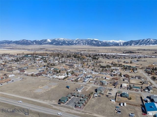 701 Bauer Ln Unit 2, Ennis, MT 59729 - mountain view featuring nearby suburban area