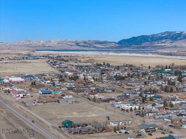 701 Bauer Ln Unit 2, Ennis, MT 59729 - aerial view of a mountainous background