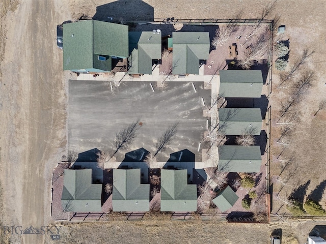701 Bauer Ln Unit 2, Ennis, MT 59729 - drone / aerial view